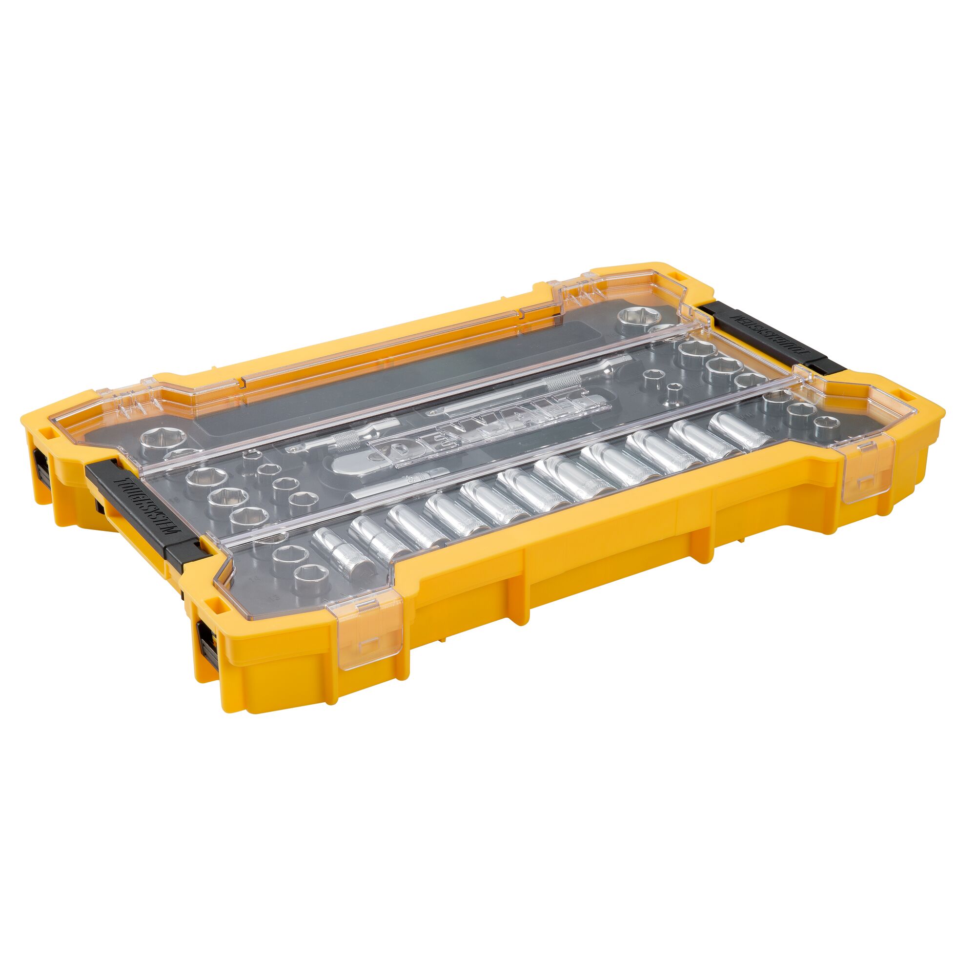 Dewalt tough sales system socket set