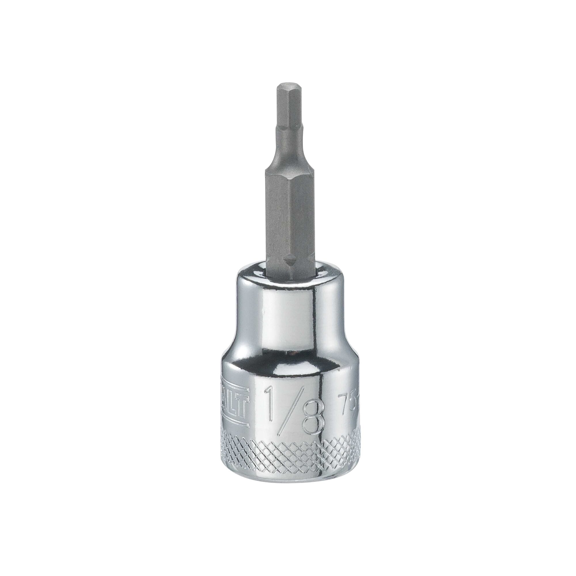 3 8 in Drive Hex Bit Sockets DEWALT