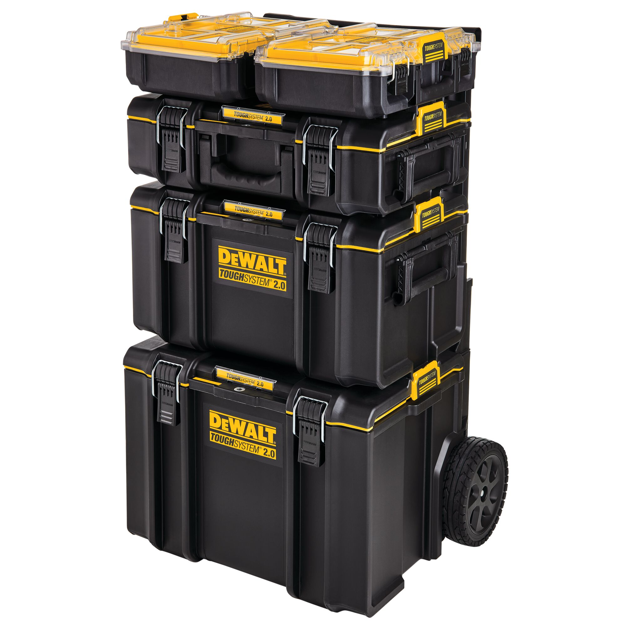 Dewalt tough system 2.0 cheap organiser