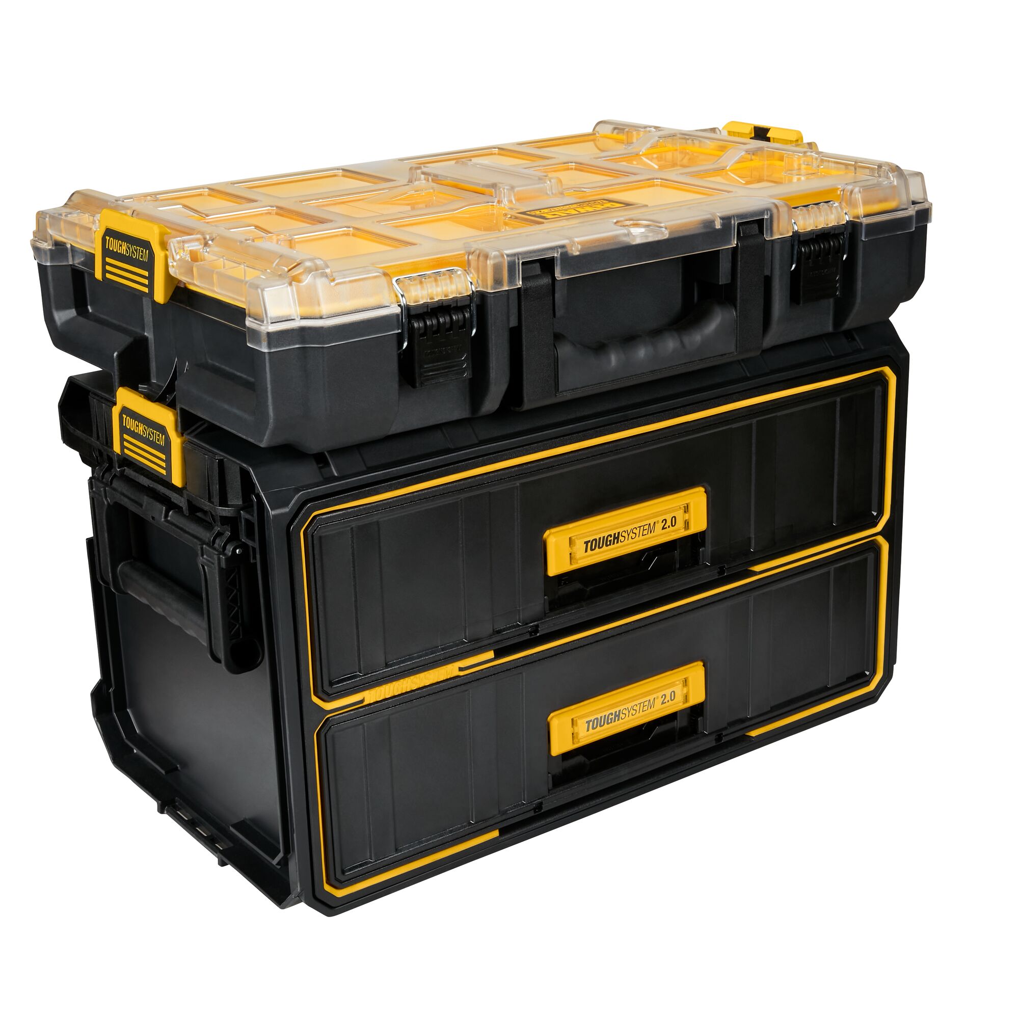 Tough system on sale 2.0 organiser