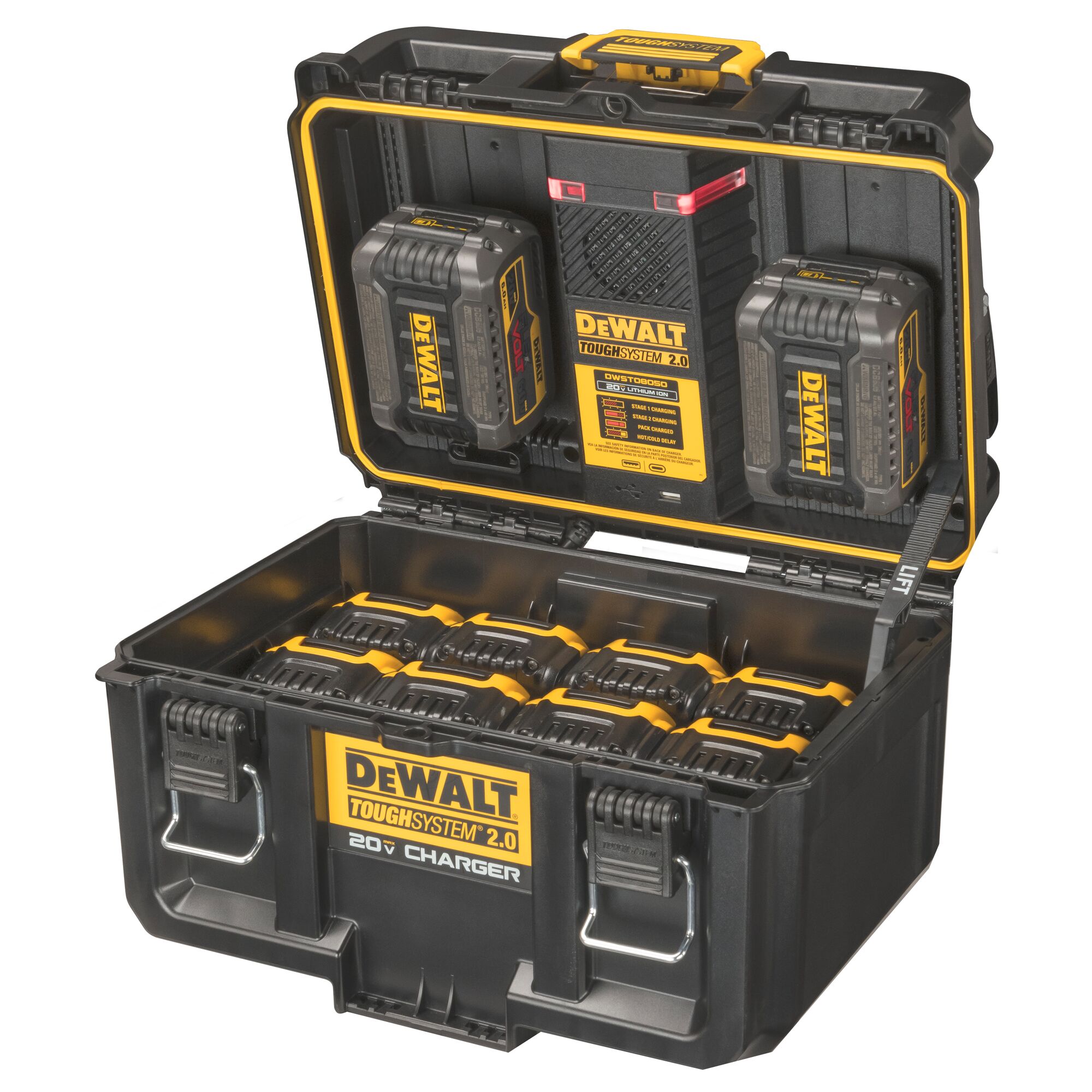 TOUGHSYSTEM® Mobile Tool Storage System | DEWALT