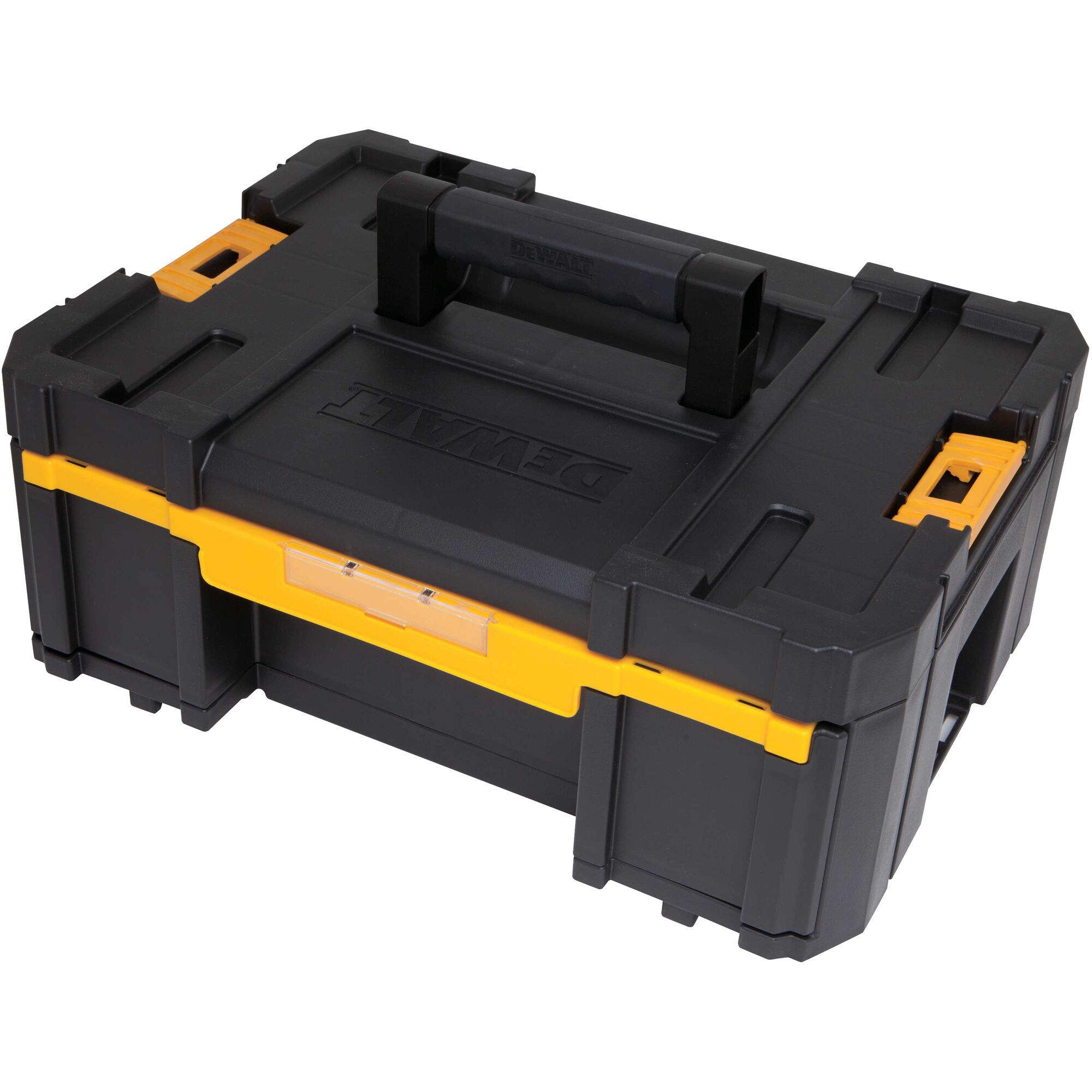 Stackable Deep Storage Box Portable Heavy Duty Tool Organizer Details about   Tstak Vi 17 in 