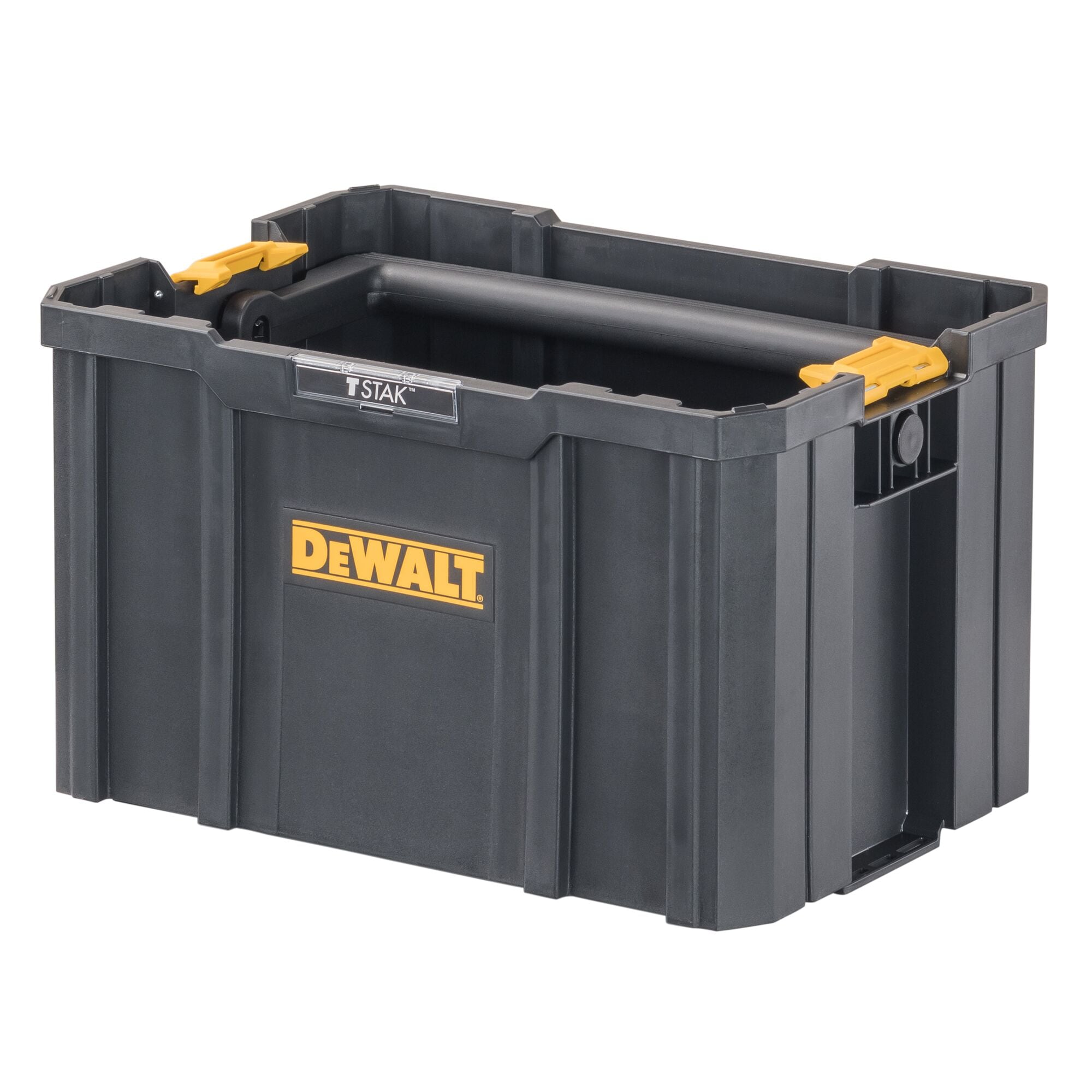 TSTAK Open Tote DEWALT