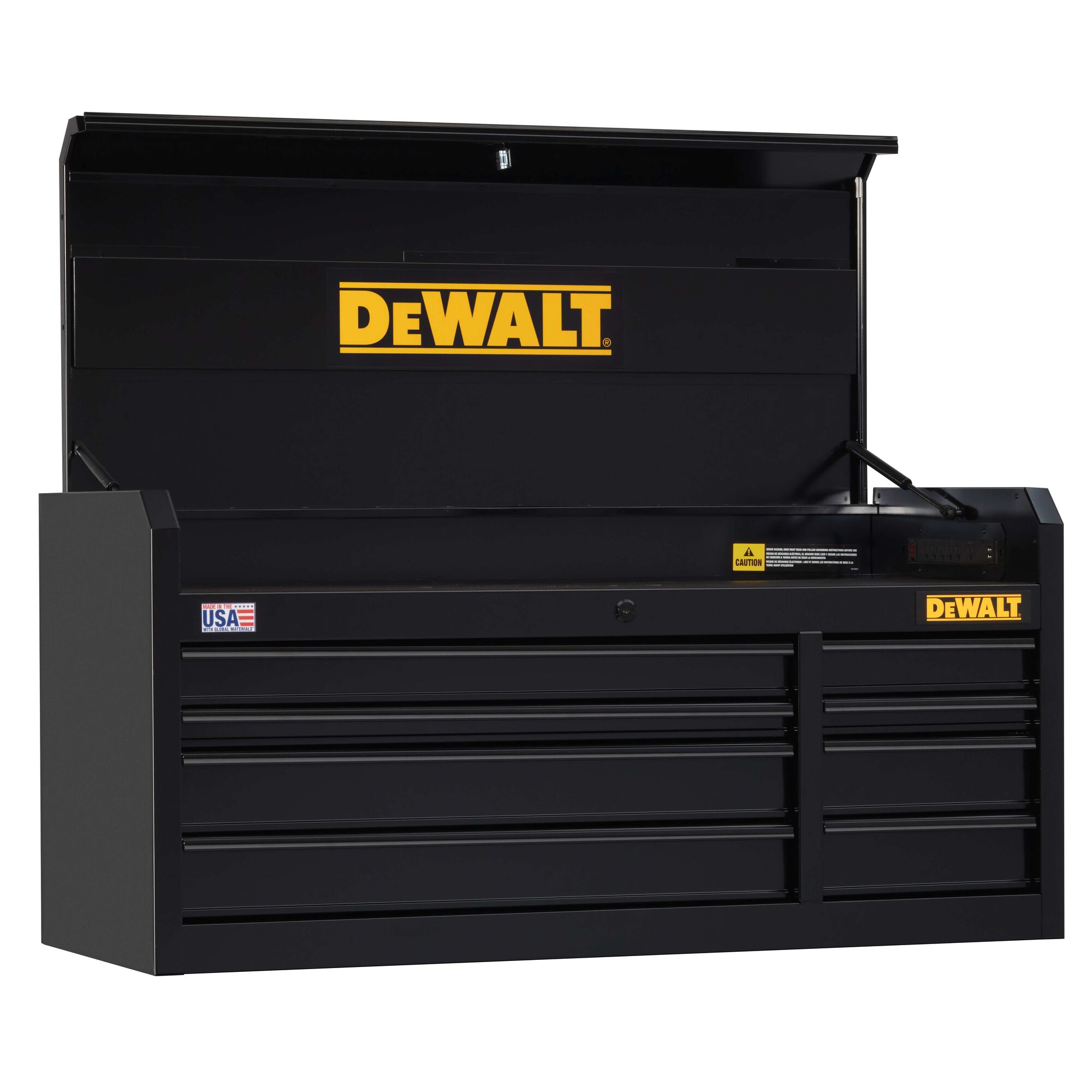 52 in. Wide 8 Drawer Tool Chest DEWALT