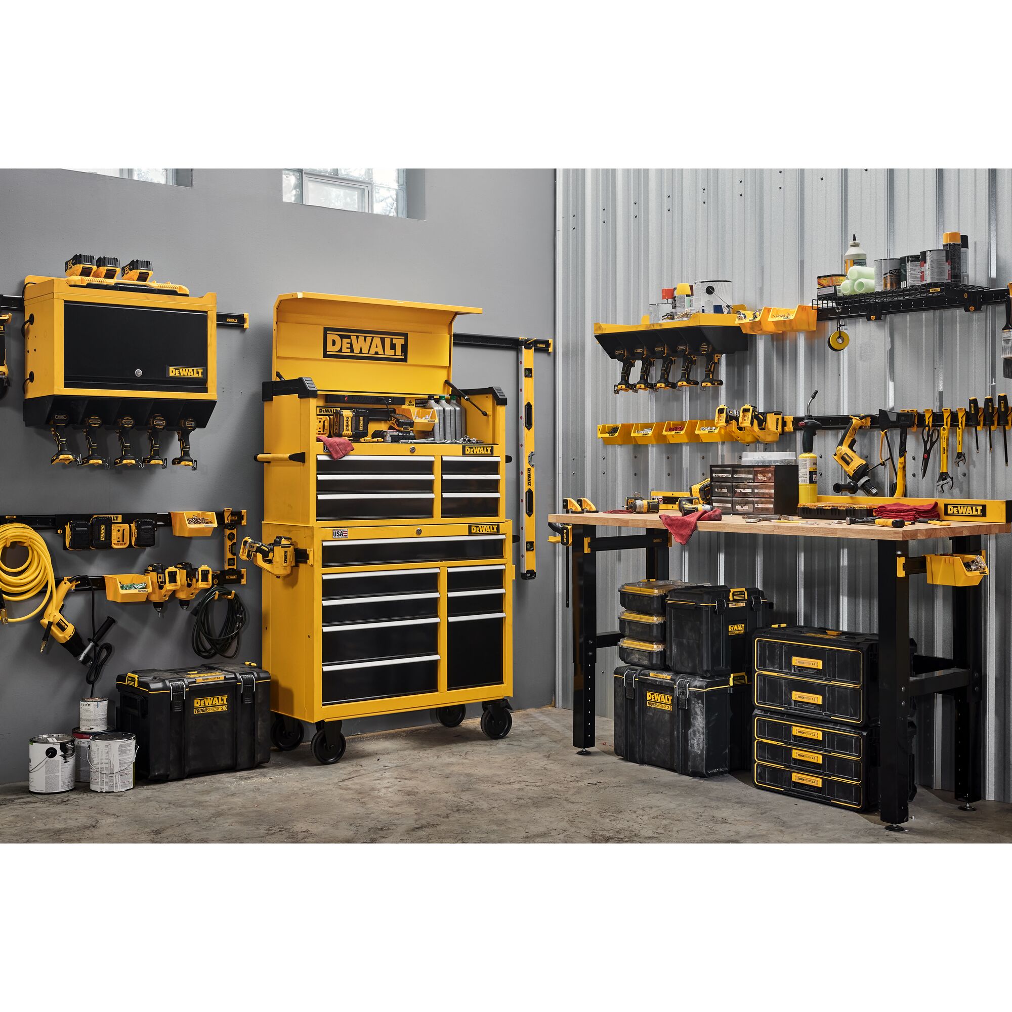 Dewalt 41 on sale tool chest