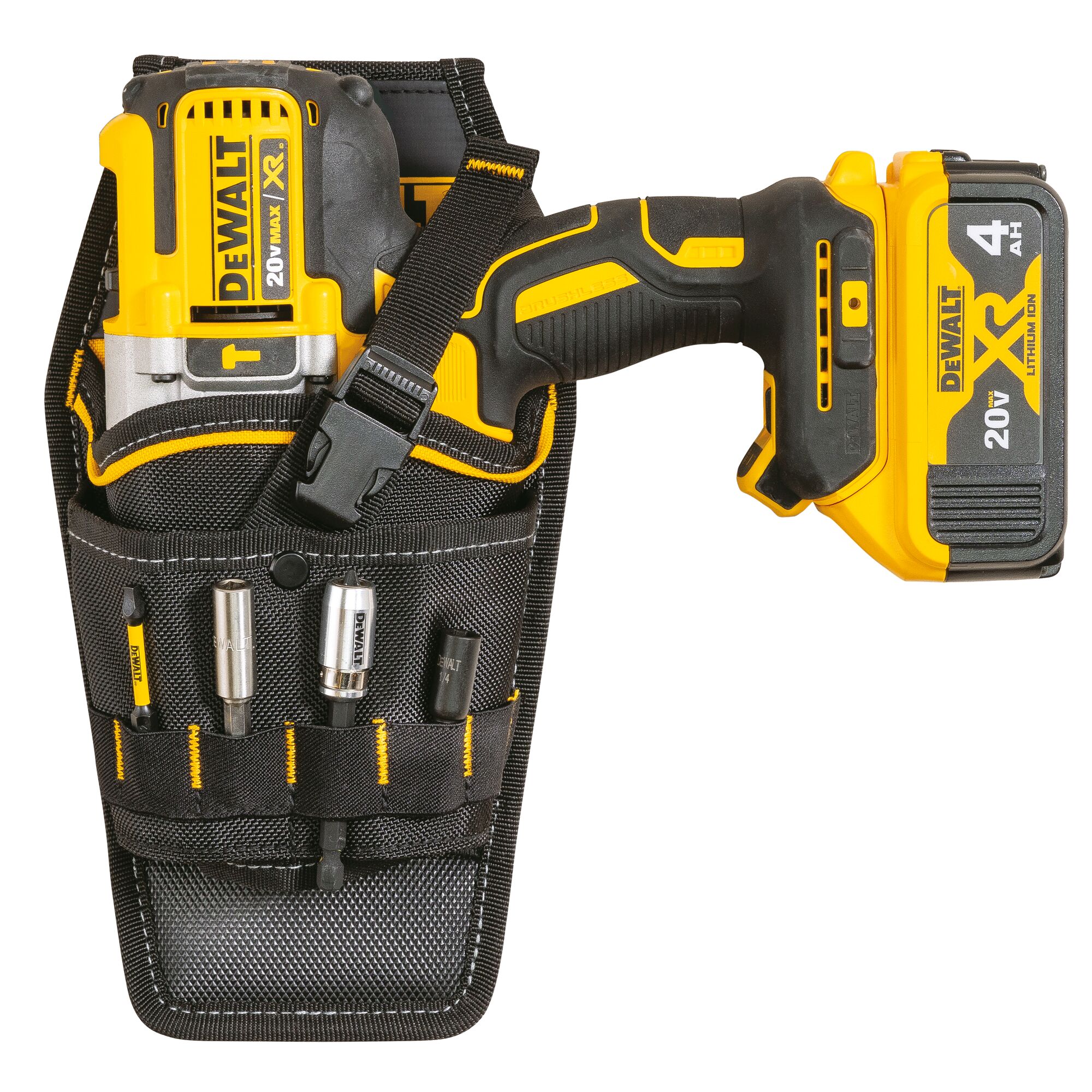 Drill holsters online