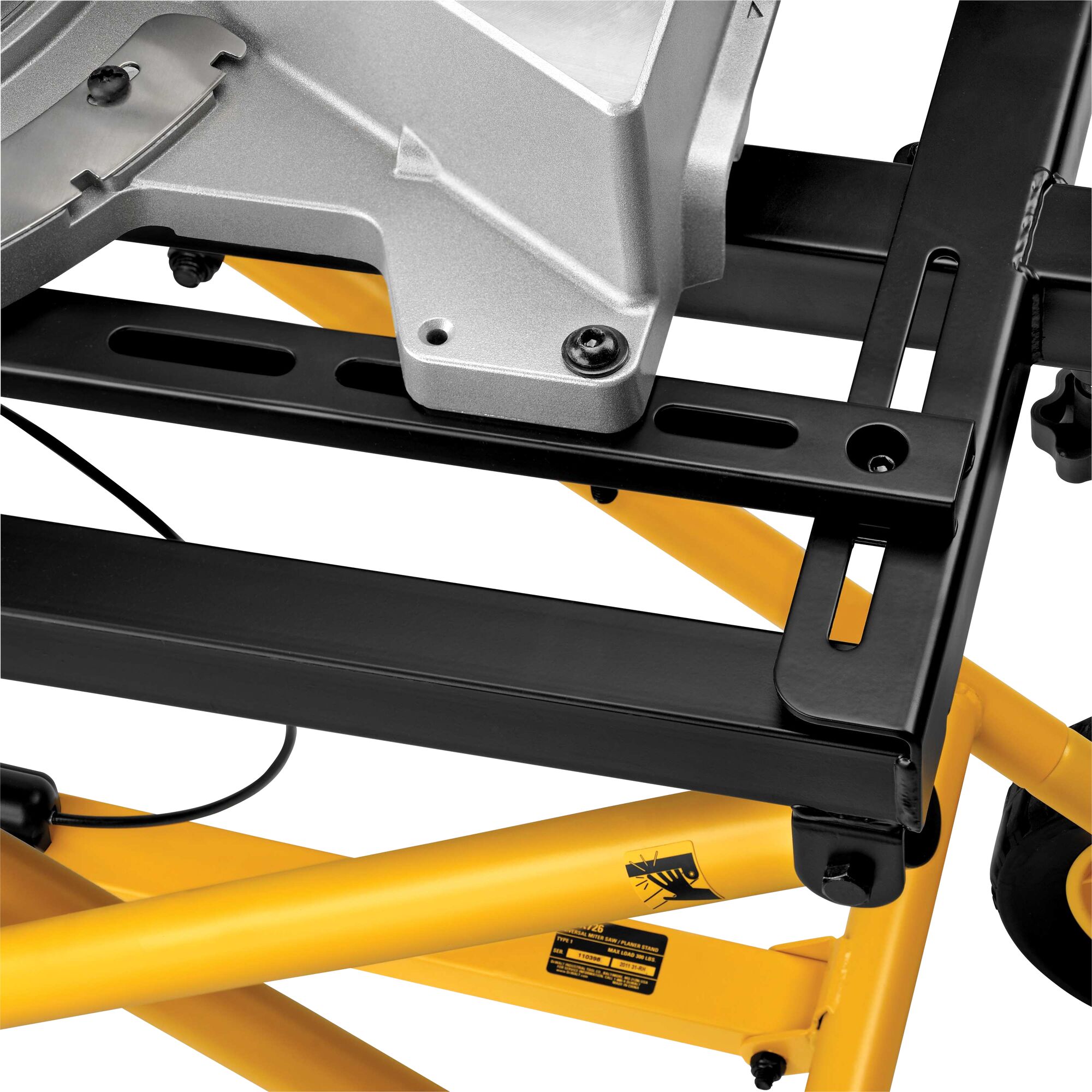 Dewalt chop saw stand with wheels deals