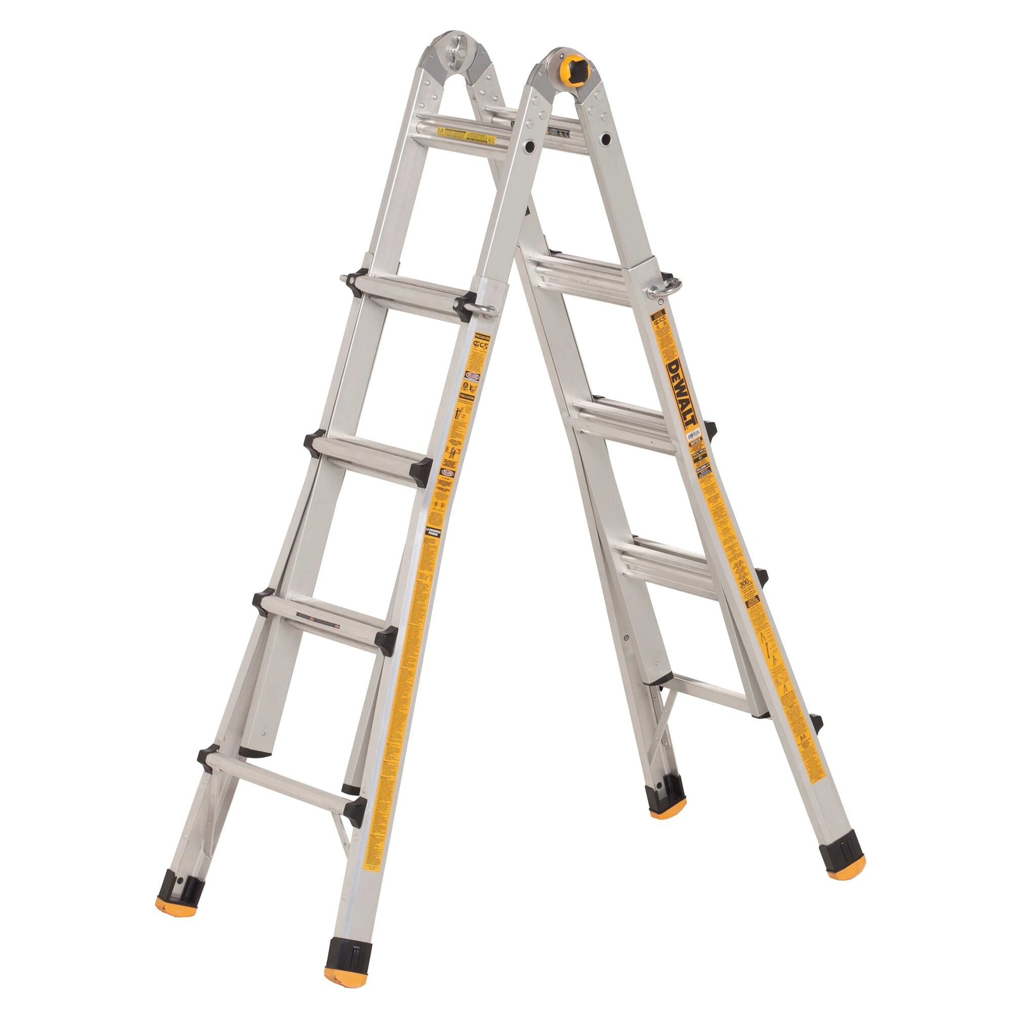 Multi purpose sales step ladder
