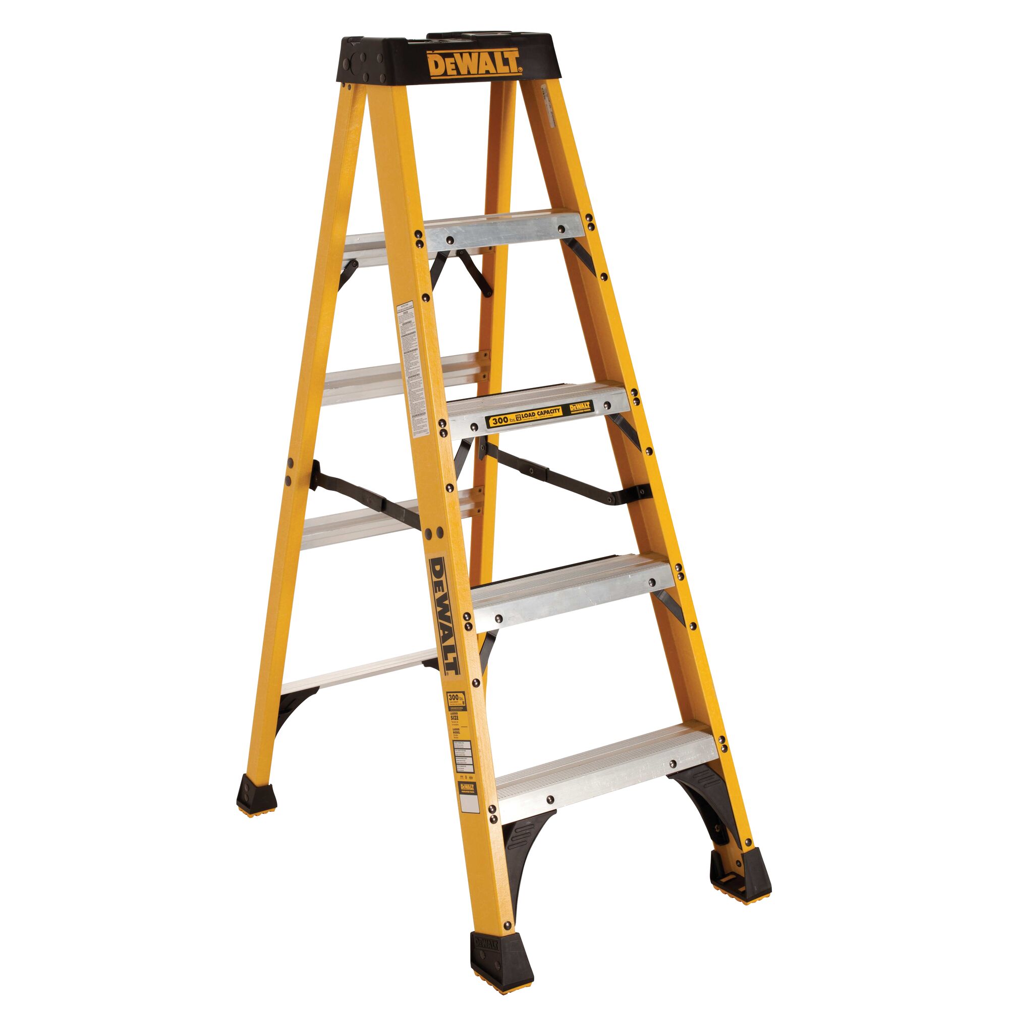 5 tread fibreglass step ladder deals