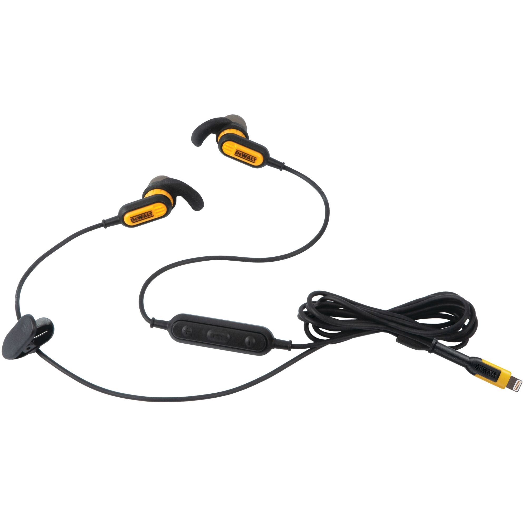 Dewalt sales earbuds lowes